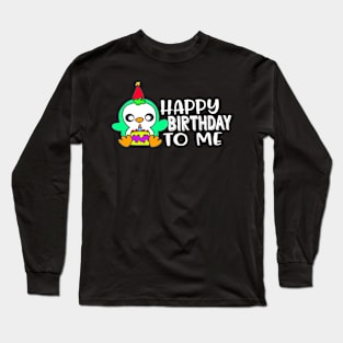 children's birthday party - birthday T-shirt Long Sleeve T-Shirt